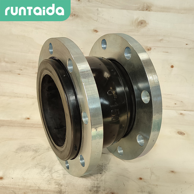 润泰达-JGD可曲挠红桃娱乐app下载接头 耐高温红桃娱乐app下载接头