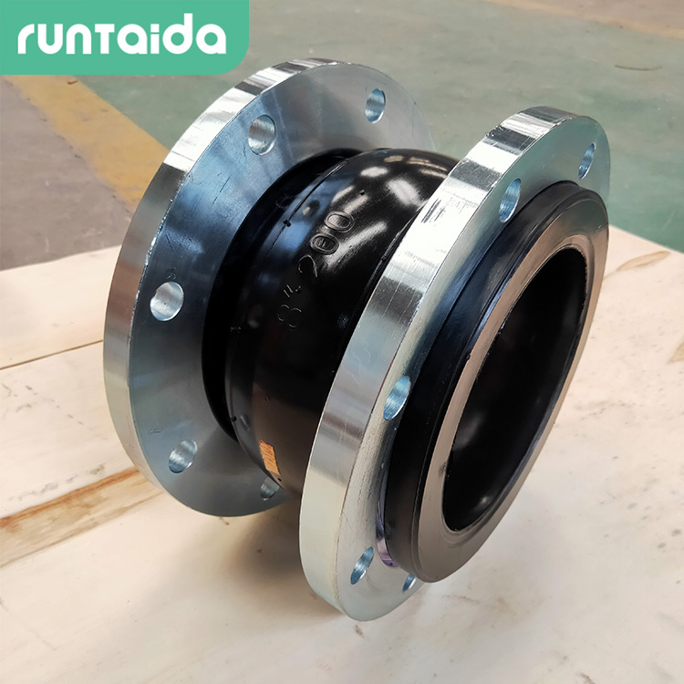 润泰达-KXT型可曲挠红桃娱乐app下载接头 柔性减震红桃娱乐app下载软接头