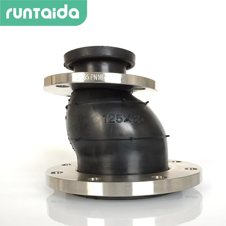 润泰达-KPYT偏心异径红桃娱乐app下载接头偏心变径红桃娱乐app下载软接头柔性接头