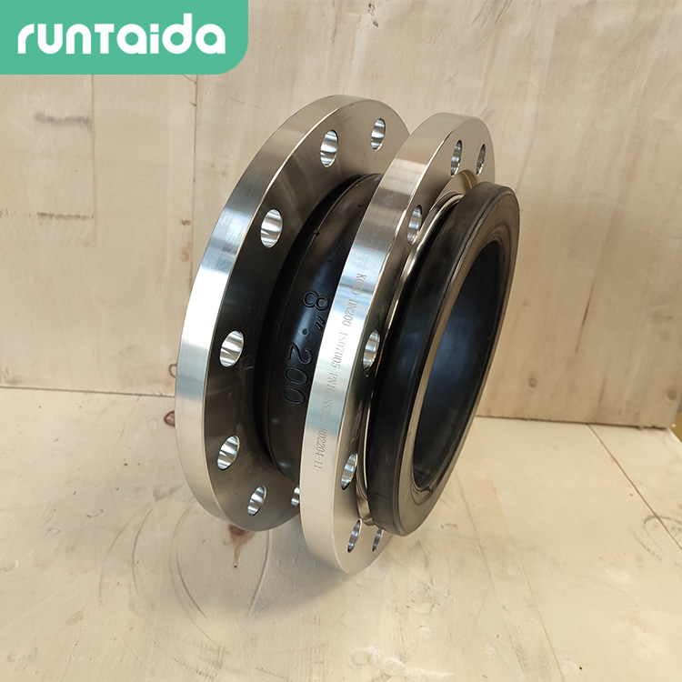 润泰达-红桃娱乐app下载接头单球体弹性红桃娱乐app下载软接头